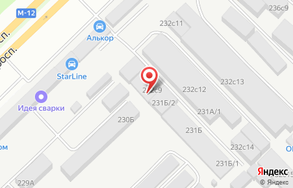 Магазин Крепеж Инструмент на Казанском проспекте на карте