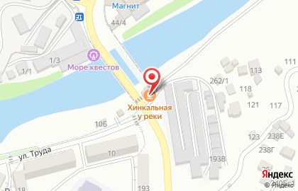 Шашлычная Бомба на карте