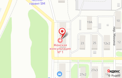Белый родник на Суздальской улице на карте