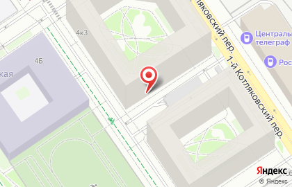 Домашний мастер в Москве на карте