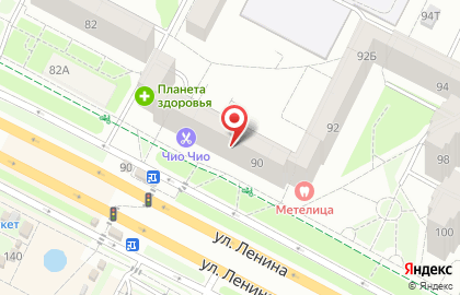 Ломбард 24 на Молодёжной улице на карте