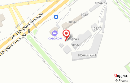 Строительно-монтажная компания МонолитТеплоСтрой на карте