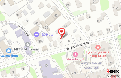 Компания по аренде строительного инструмента, ИП Новокрещенов А.Г. на карте