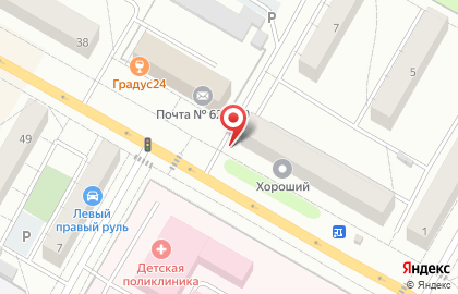 Табачная лавка, ИП Полежаев А.И. на карте