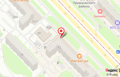 Автомагазин АвтоЯпонец на улице Рихарда Зорге на карте