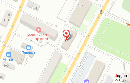 Радиокомпания Р29 на карте