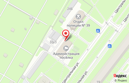 Охранное предприятие Краст на карте