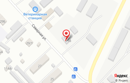 Макаровский лесхоз на карте