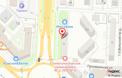 Магазин аксессуаров и запчастей для детских колясок МистерПАПА на карте