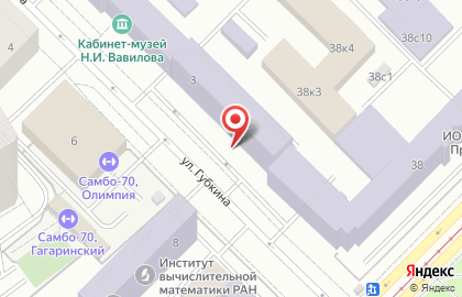 Сател твк на карте
