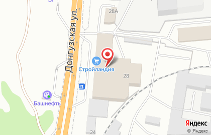 ООО Премьер в Ленинском районе на карте