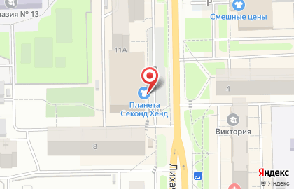 Магазин сухофруктов, ИП Ходырев А.Ю. на карте