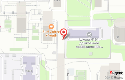 Утепление балконов и лоджий на Молодежной на карте