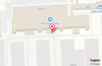 Оптовая компания спецодежды Спецмортон на карте