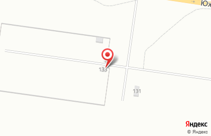 Автостоянка в Тольятти на карте