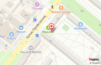 Магазин нижнего белья и колготок Натали на карте