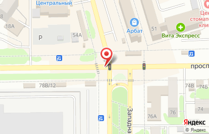 ООО "ЖелДорЭкспедиция-Самара" на карте