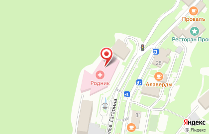 Аптека Аллерго на карте