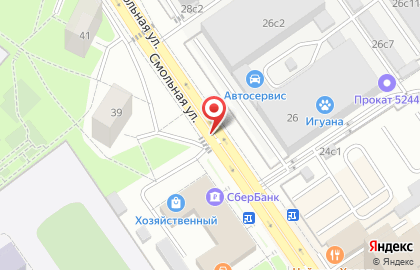 ФуудДирект на карте