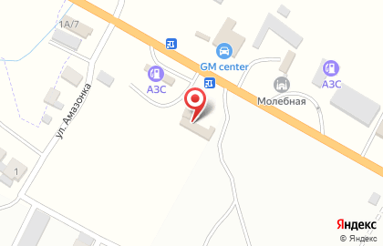 Лесобаза в Махачкале на карте