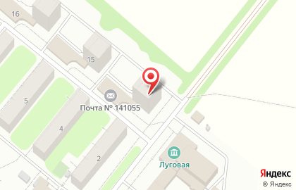ООО ЛНТ в Лобне на карте