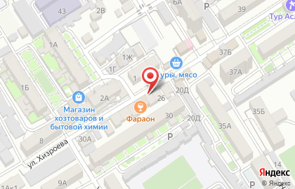 Гастроном Яблочко на карте