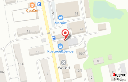 Магазин мяса на ул. Терпигорева, 12 на карте