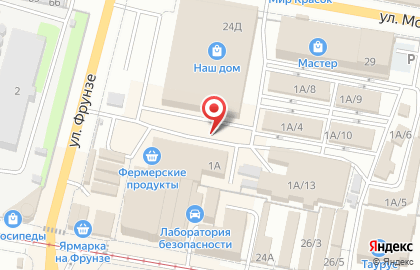 Магазин инструментов для ремонта, ИП Козлова В.А. на карте