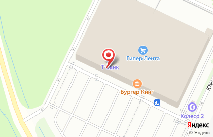 Слетать.ру в Санкт-Петербурге на карте