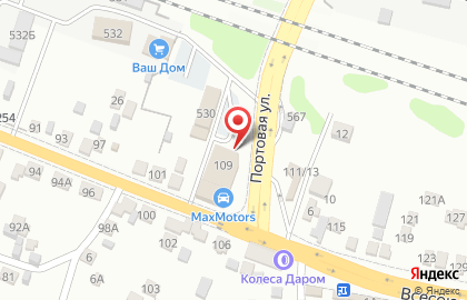 Аско-страхование на Всесоюзной улице на карте