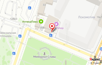 Отель Александр Хаус-Спорт на карте