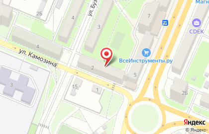 B2BTARA-Брянск на карте