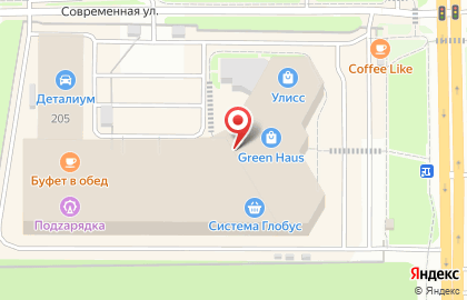 Компания Pinskdrev на карте