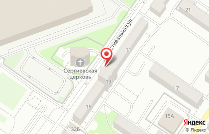 Диспетчерская служба Минимум в Орджоникидзевском районе на карте