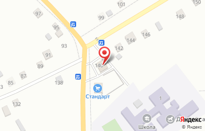 Магазин Гурман на Октябрьской улице на карте