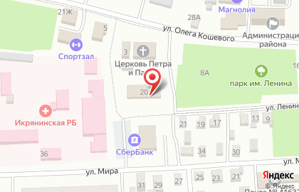 Музей истории рыболовства на карте