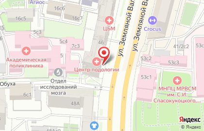 Проектная компания Сити-Арх на карте