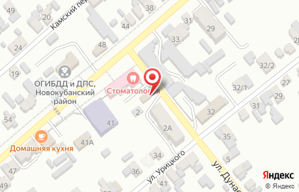 Магазин Хлеб Хаус на карте