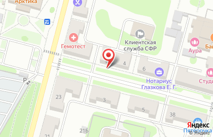 Группа компаний Правовая информатика на карте