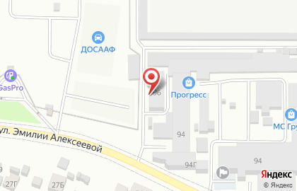 Центр кузовного ремонта и покраски АВС автосервис на карте