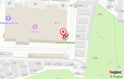 Торговая фирма Интех на карте