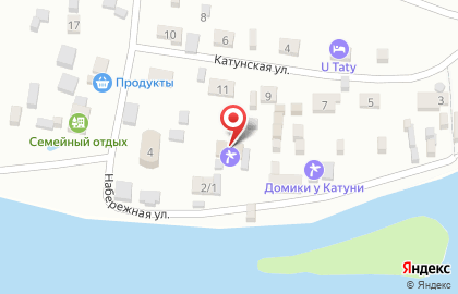 Усадьба в Мунах на карте