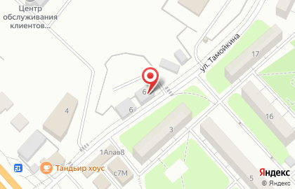 Магазин Красное & Белое в Москве на карте