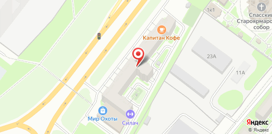 Сервисный центр Мастер Сосед на улице Бетанкура на карте