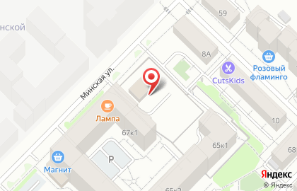 ООО Урал Салют на карте