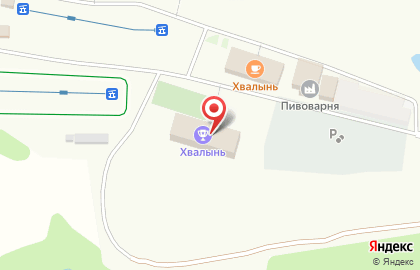 Горнолыжный комплекс Хвалынский на карте