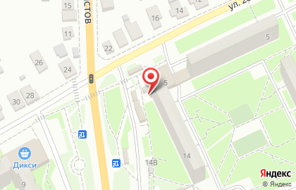 Магазин Строймаг в Москве на карте