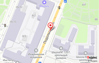 PlaySpace на карте