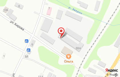 Рыбопромышленная компания Айдар на карте