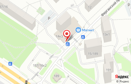 Почта Банк в Москве на карте